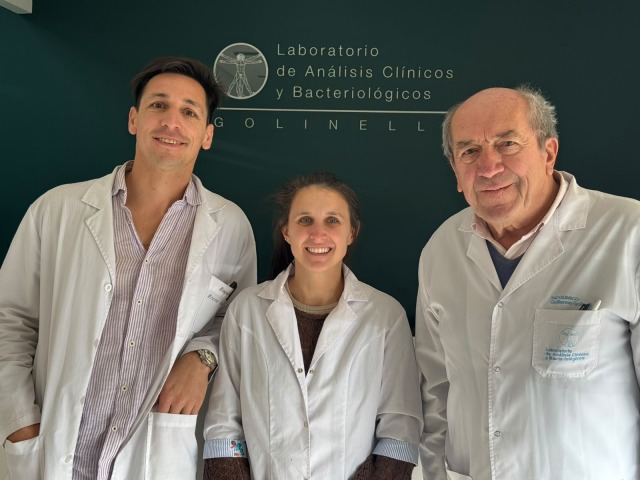 �El 70% de los diagn�sticos se dan por resultados de laboratorio�